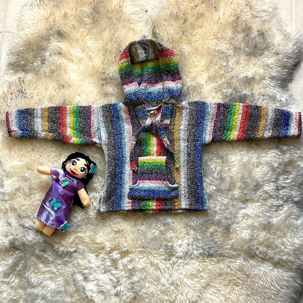 Beautiful Mexican Sweater